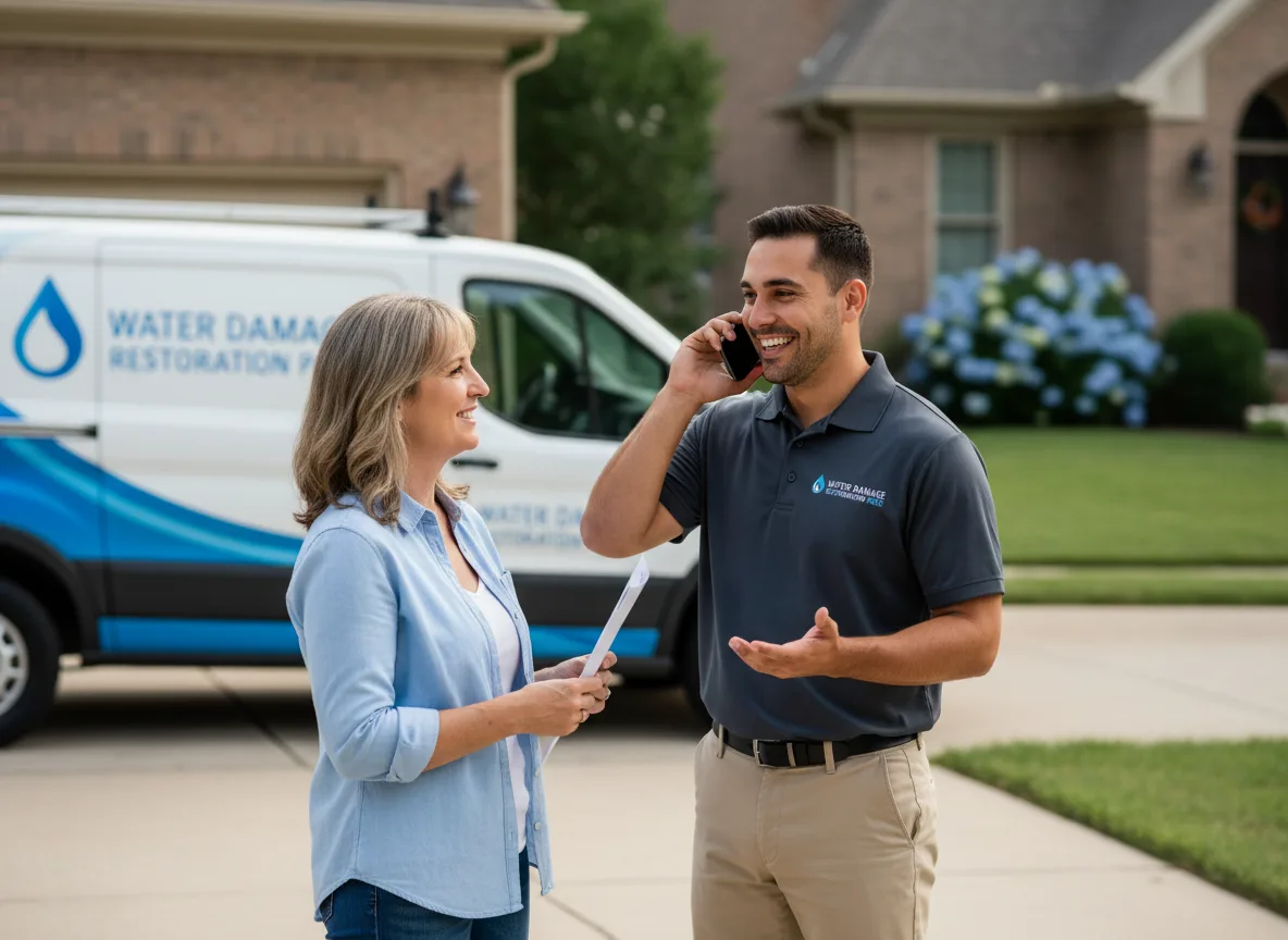 Flood Restoration Waymart, PA FAQs